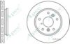 FORD 3728072 Brake Disc